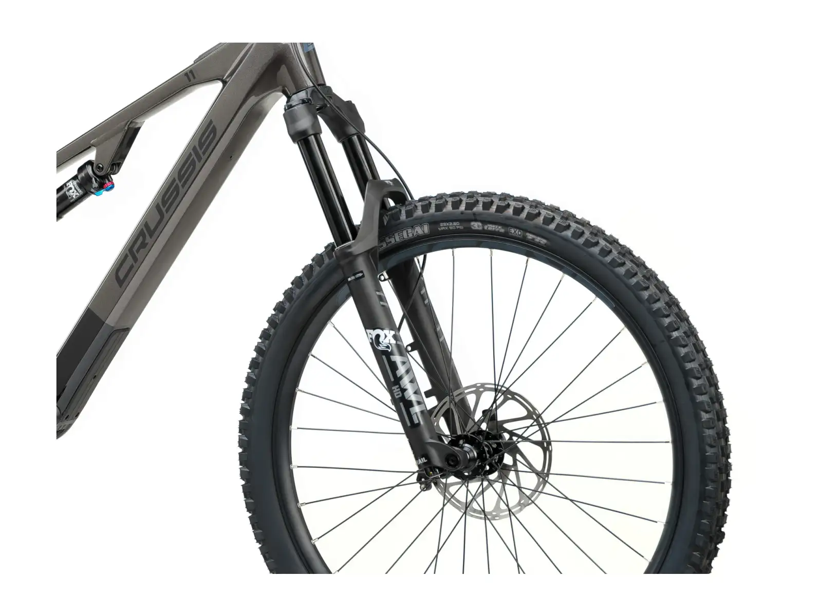 Crussis ONE-Full 11.11-(600 Wh) full-suspension electric bike