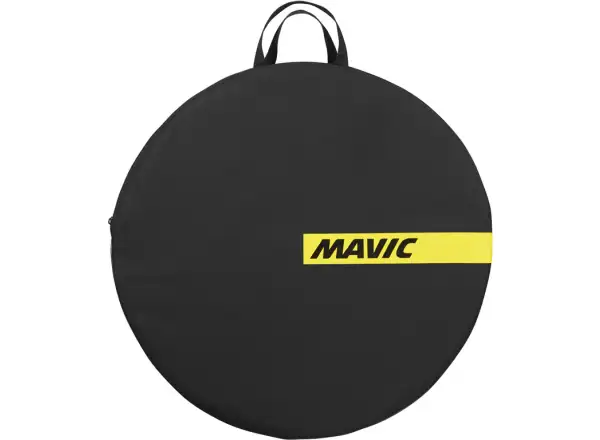 Mavic cover for road spoked wheel