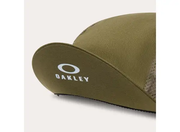 Oakley Cadence 2.0 cycling cap Army Green