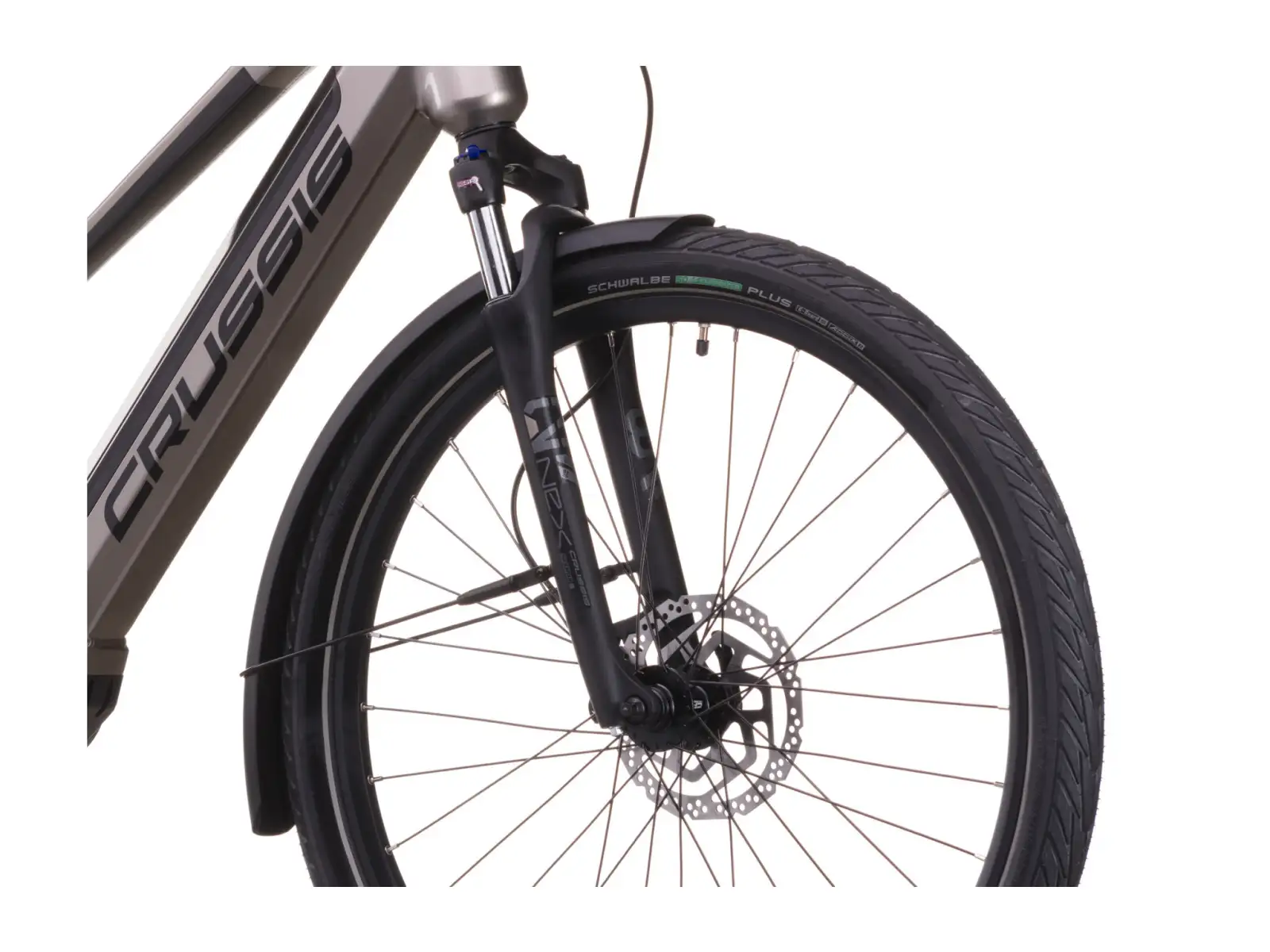 Crussis e-Savela 7.11-(518 Wh) trekking e-bike