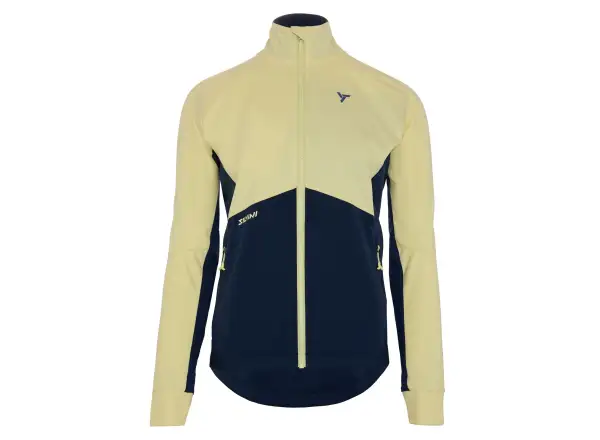 Silvini Pusteria women's jacket Yellow/Navy