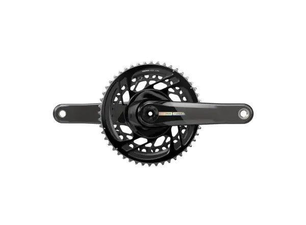 Sram Force AXS D2 DUB Cranks 175 mm 46/33 Teeth
