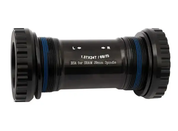 MAX1 Evo BSA 68/73mm bottom bracket for cranks Sram Dub