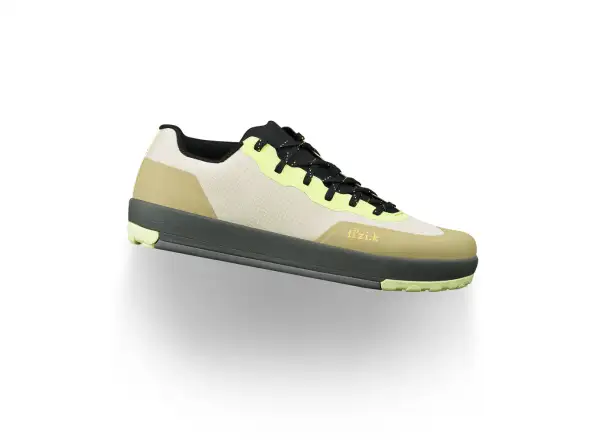 Fizik Gravita Versor men's MTB shoes Lime/Green