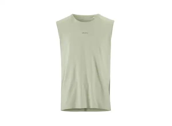 Craft Hypervent men's sleeveless shirt grey