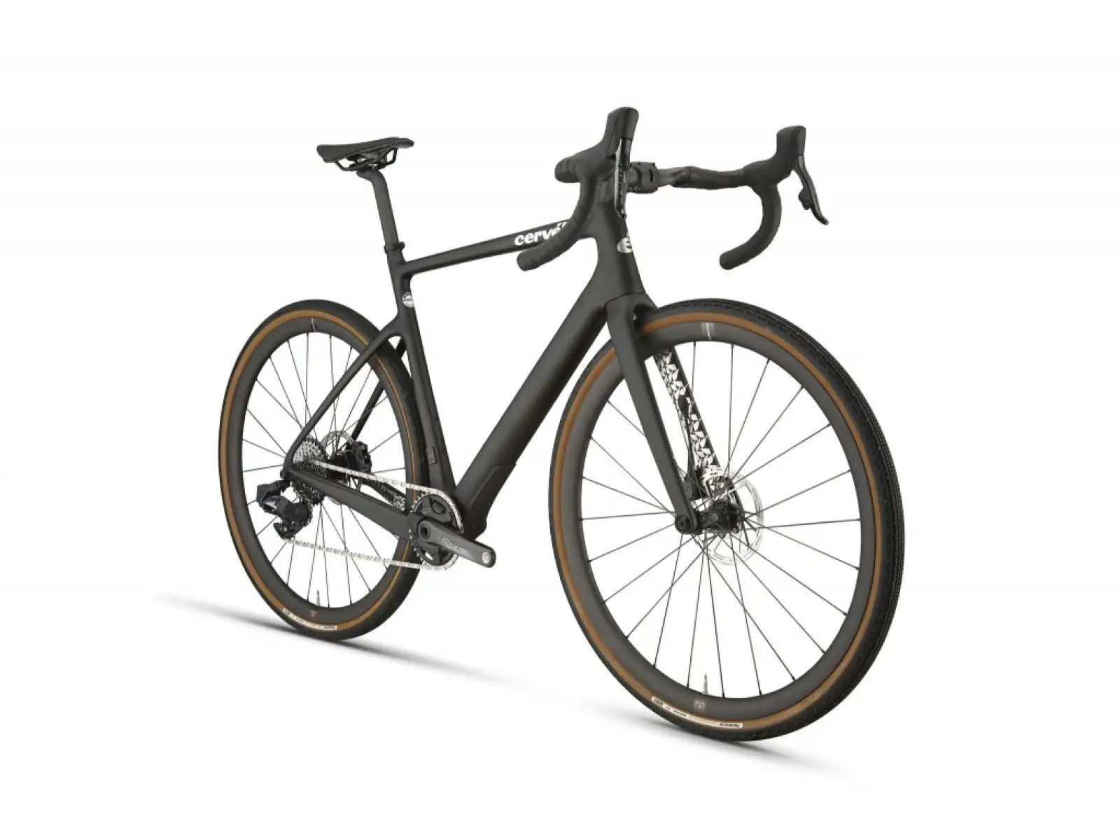 Cervélo Aspero 5 Force XPLR eTap AXS gravel bike five black