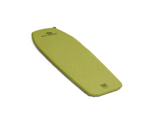 Sea To Summit Camp self-inflating sleeping pad Regular Tarragon