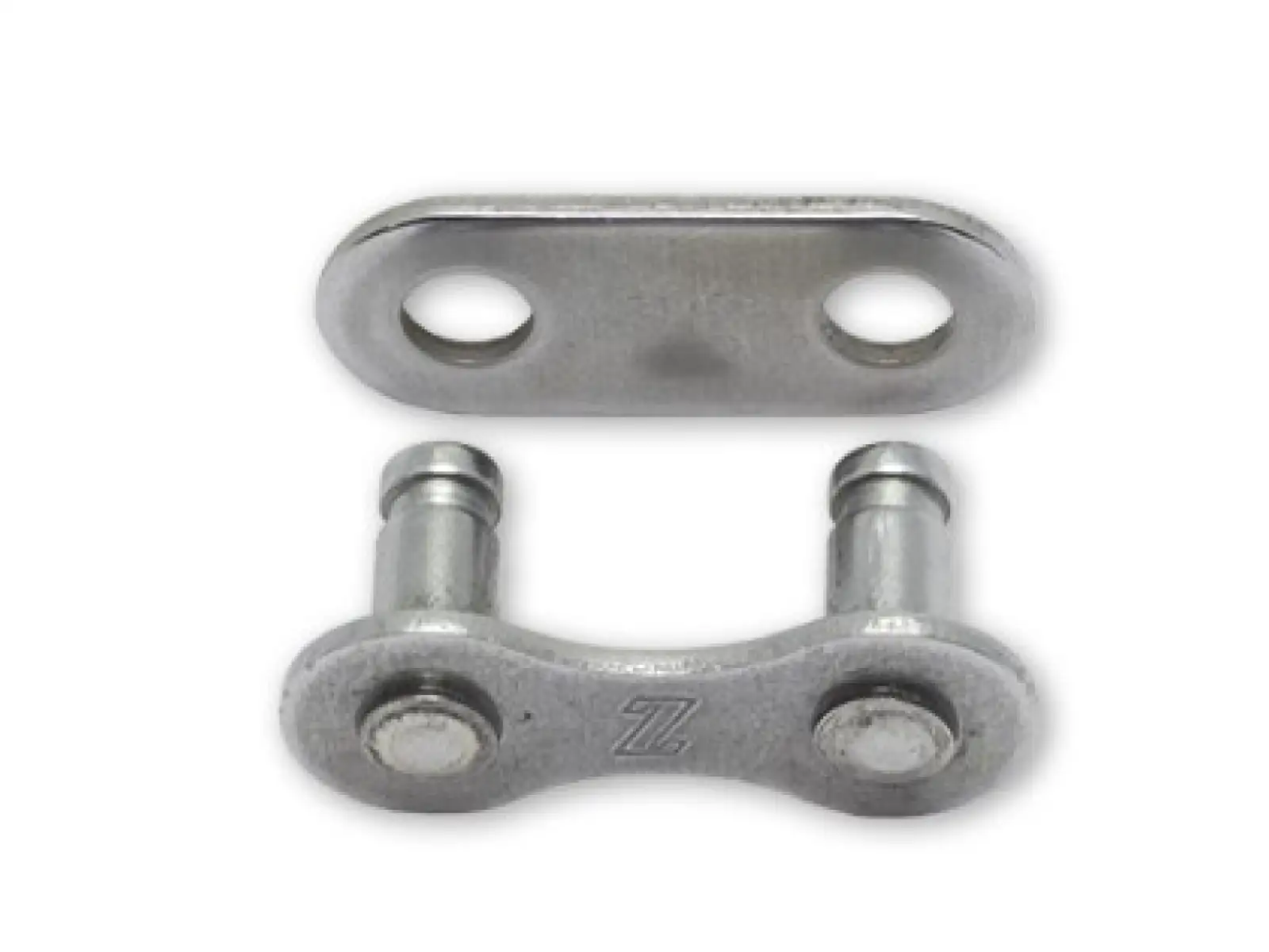KMC S-1 Wide singlespeed chain 112 links with quick link Brown