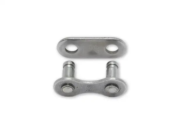 KMC S-1 Wide singlespeed chain 112 links with quick link Brown