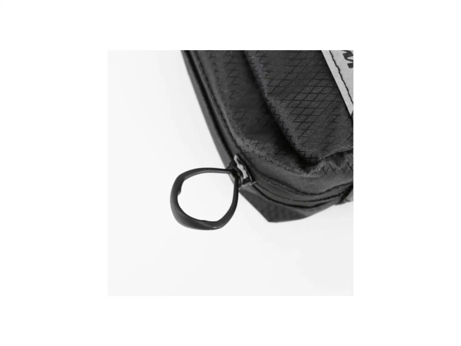 Woho X-Touring Top-Tube bag 850 ml Cyber-Camo Diamond black