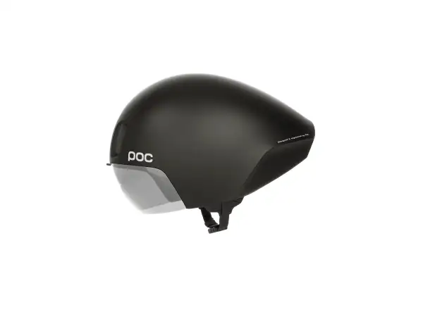 POC Procen road helmet Uranium Black Matt