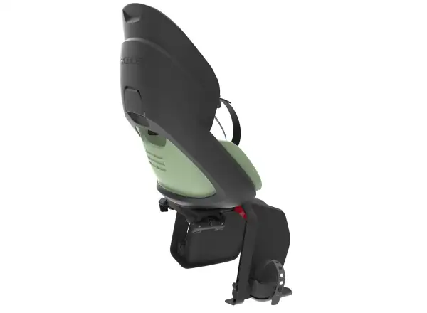 Prodigee Icon child seat rear rack black/khaki
