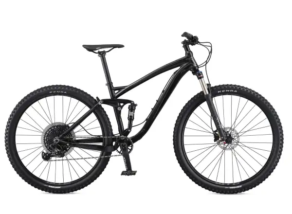 Mongoose Salvo 29 Comp Black mountain bike