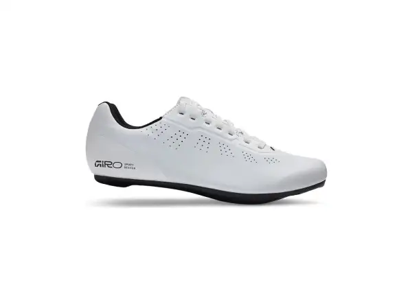 Giro Stylus II road cycling shoes White