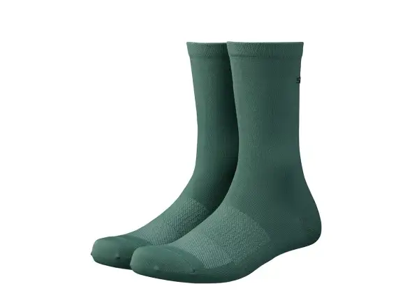 Shimano Performance cycling socks green