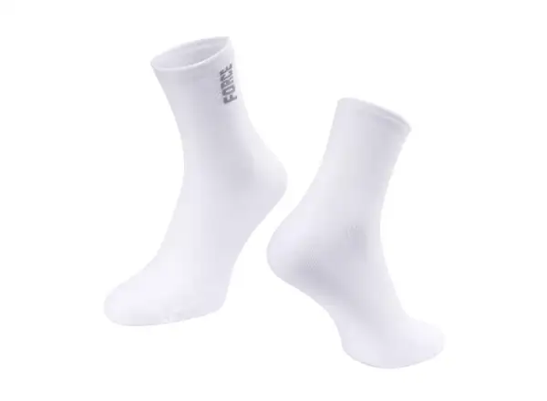 Force Colour socks short white