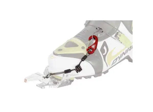 Dynafit Guide Leash safety strap for attaching skis to boots