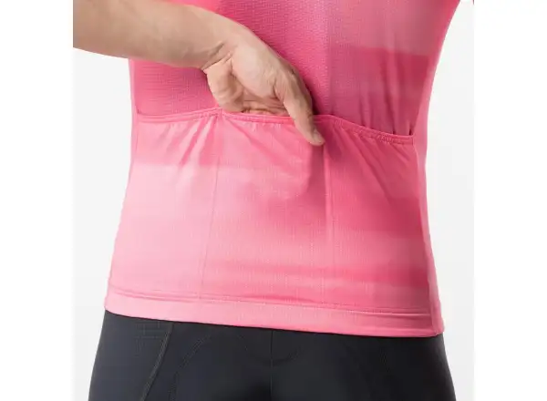 Castelli Giro109 Competizione 4 men's jersey short sleeve Rosa Giro