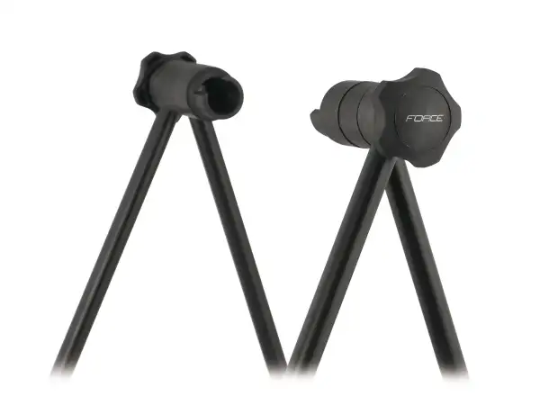Bicycle display stand 20-29" for rear axle