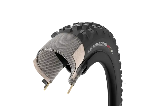Pirelli Scorpion Emperor 29x2,40" ProWALL 60tpi Soft MTB tire kevlar