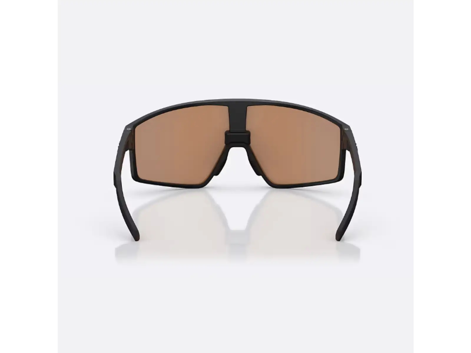 Bliz P002 sunglasses Matte Black/Nano Optics Nordic Light Coral/Orange Blue Multi