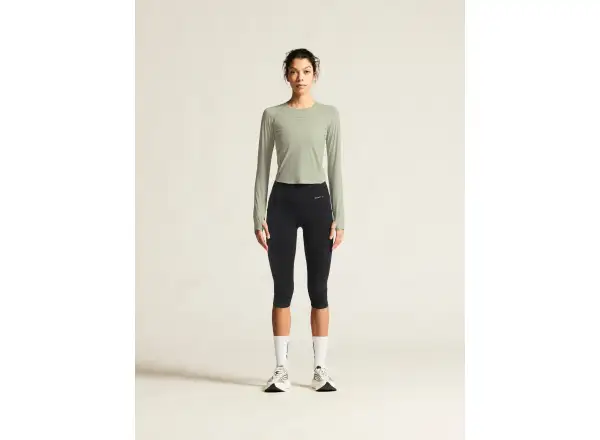 Craft Hypervent Tight women's long sleeve shirt grey