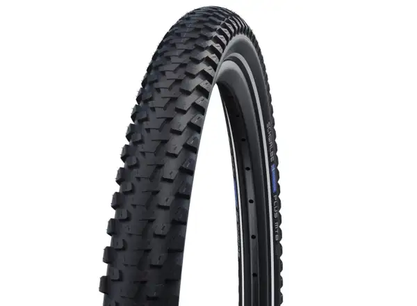 Schwalbe Marathon Plus SmartGuard 29" MTB wire tire Black-Reflex