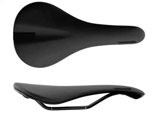 Cannondale Scoop Shallow Steel saddle 142 mm