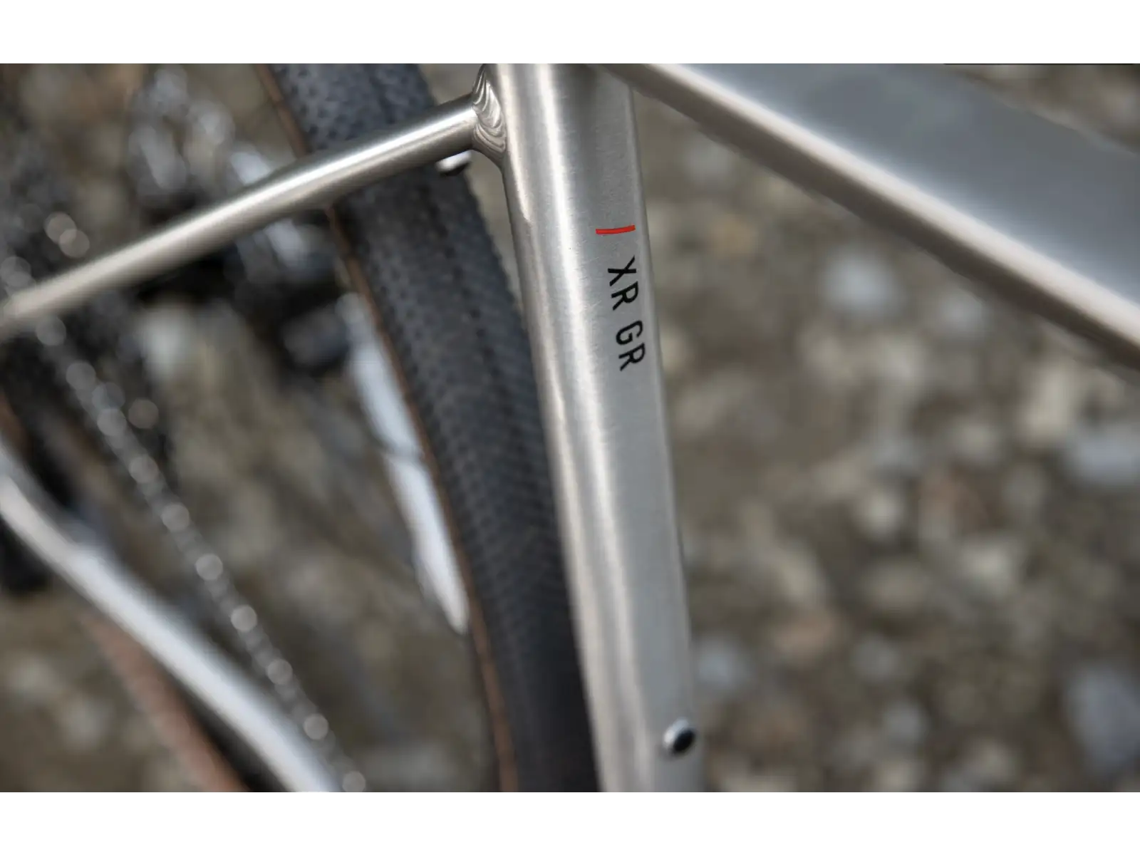 Superior XR 6.3 GR gravel bike Brush Alu