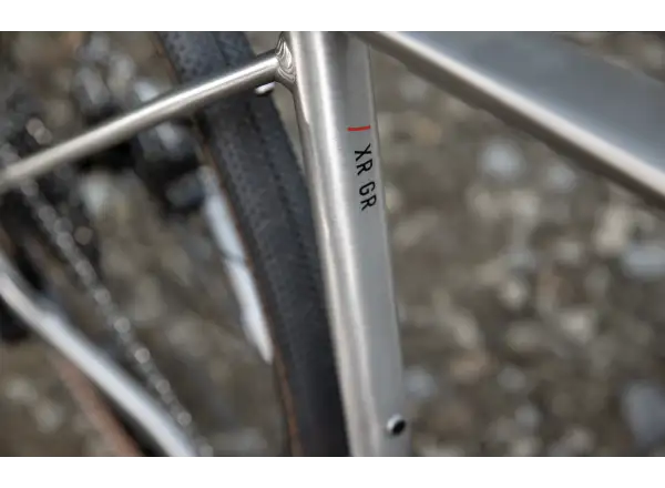 Superior XR 6.3 GR gravel bike Brush Alu