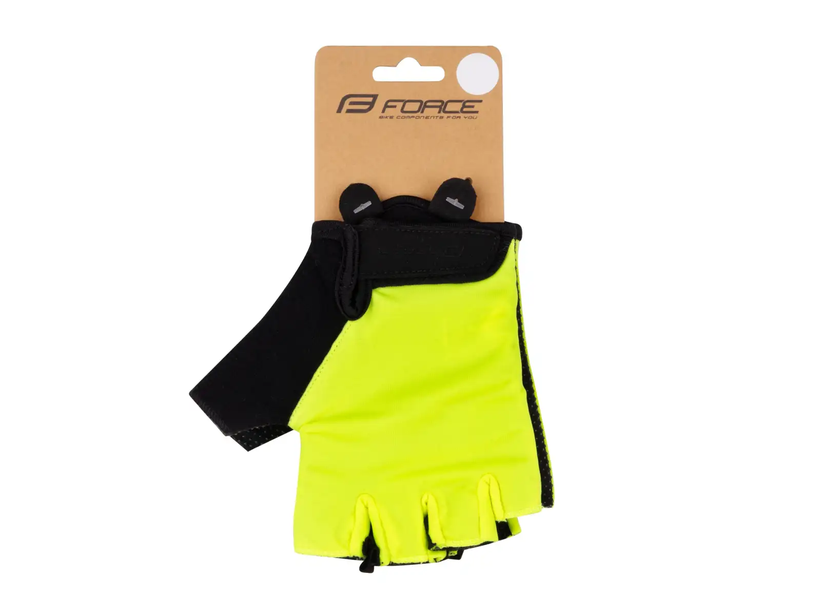 Force Fun gloves fluo S