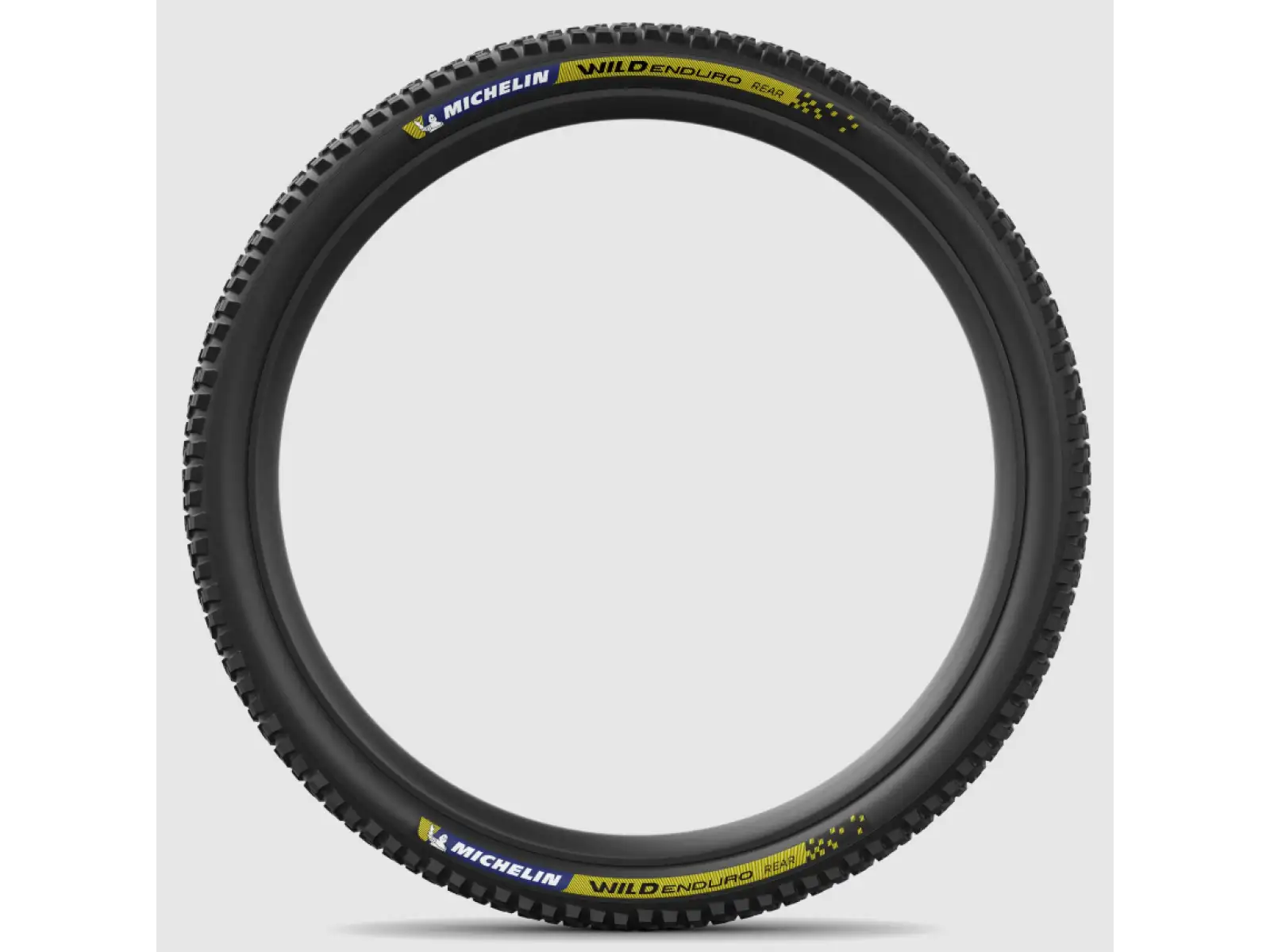 Michelin Wild Enduro Rear TLR 29x2.40" MTB tire kevlar black