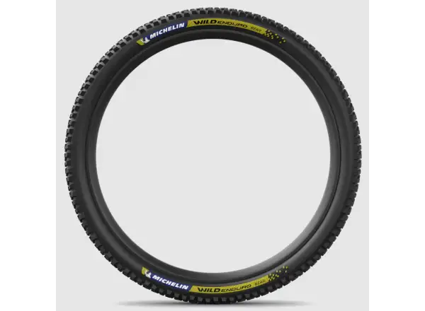 Michelin Wild Enduro Rear TLR 29x2.40" MTB tire kevlar black