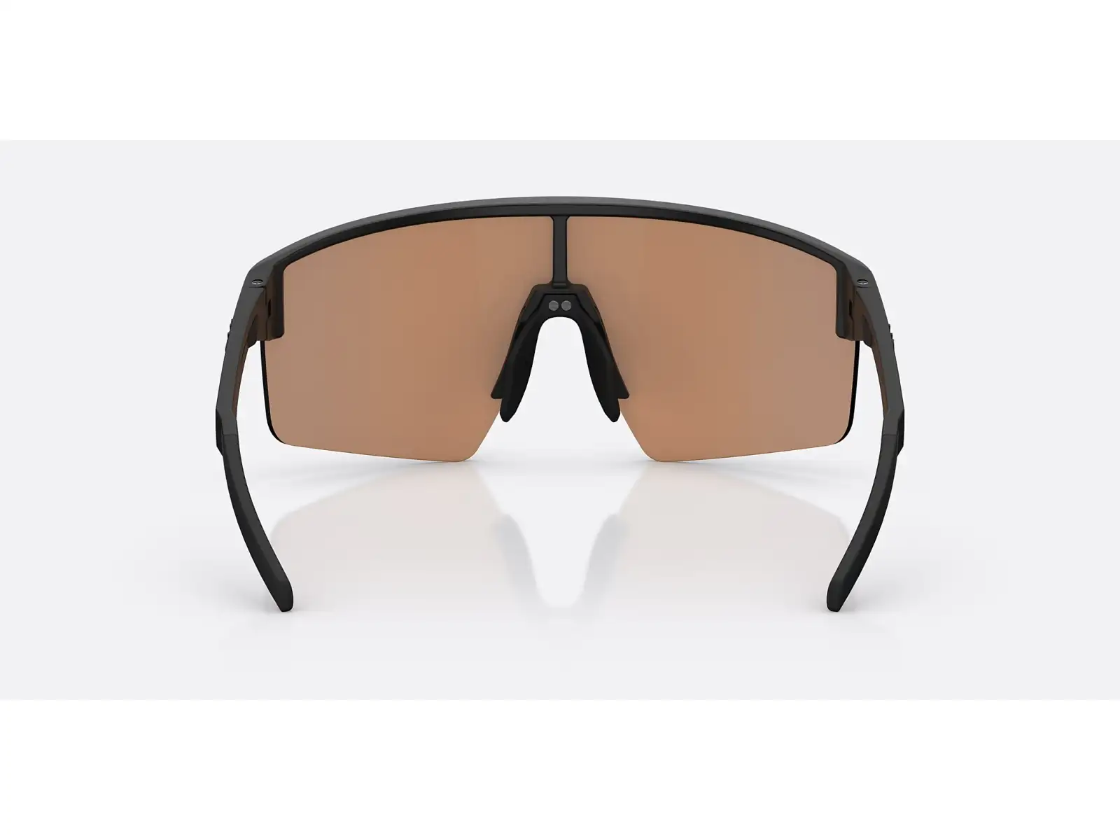 Bliz P004 sunglasses Matte Black/Nano Optics Nordic Ligh Coral/Orange Blue Multi