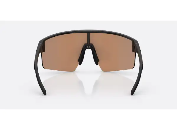 Bliz P004 sunglasses Matte Black/Nano Optics Nordic Ligh Coral/Orange Blue Multi