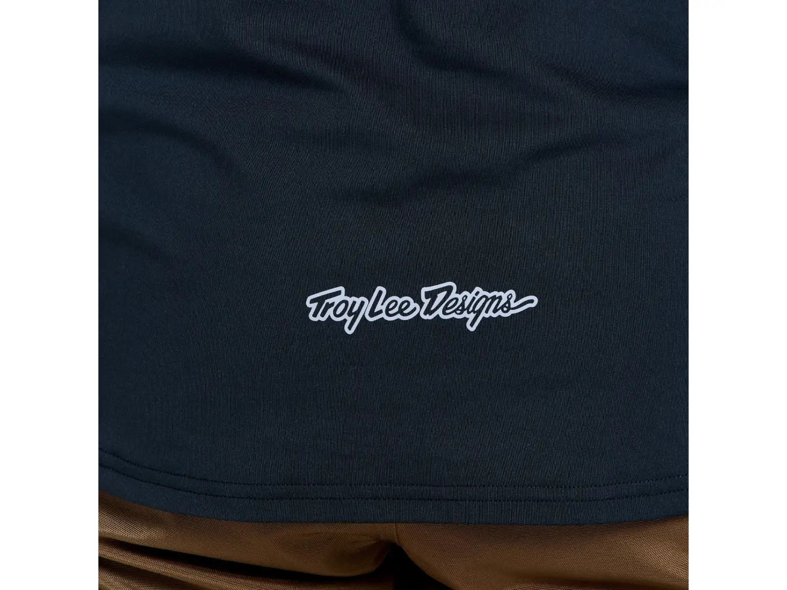 Troy Lee Designs Ruckus Ride men's jersey 3/4 sleeve Wings Carbon