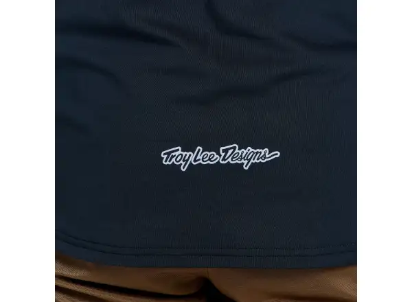 Troy Lee Designs Ruckus Ride men's jersey 3/4 sleeve Wings Carbon