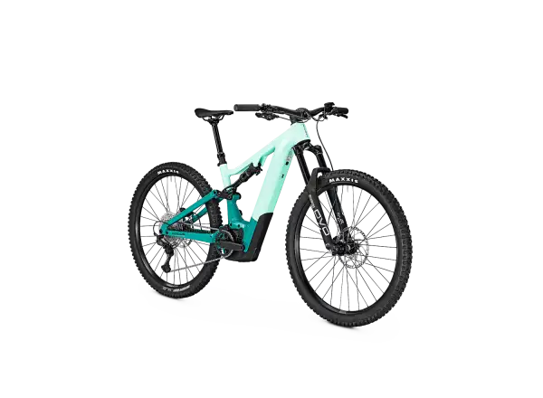 Focus JAM2 6.7 DI 625Wh mountain e-bike Poolgreen glossy / Bluegreen glossy