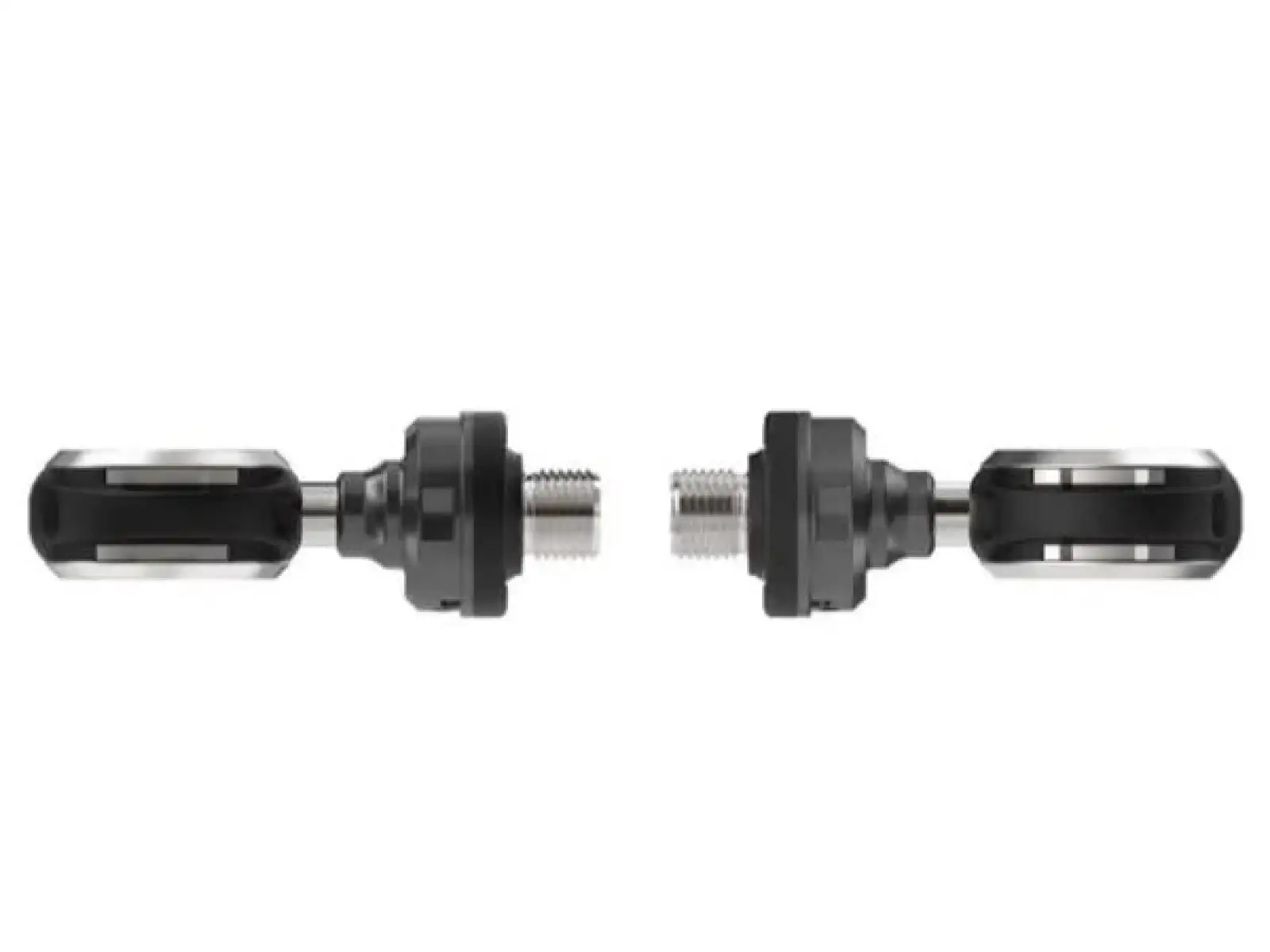 Wahoo POWRLINK Zero Dual pedals with power meter