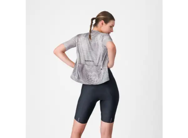 Castelli Prima 2 DT women's bib shorts Black/Black