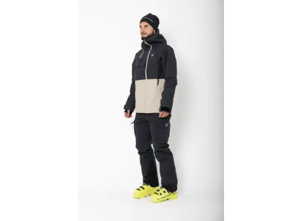 2117 of Sweden Krasse men's ski pants Black