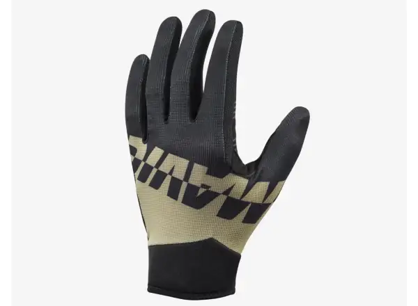 Mavic Deemax gloves Black Sand