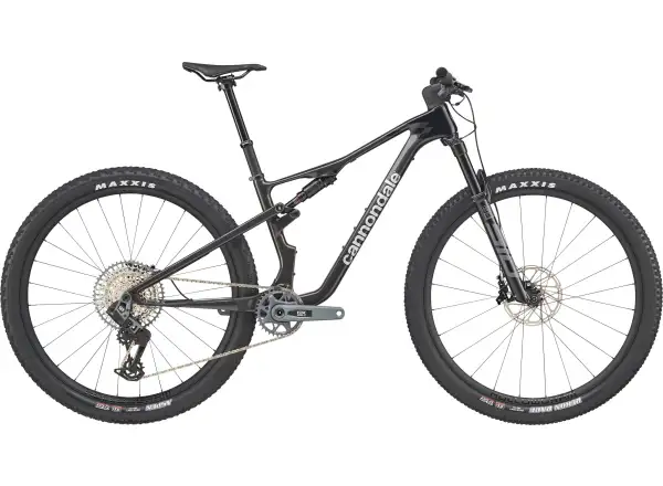 Cannondale Scalpel 2 mountain bike Smoke Black - Approved