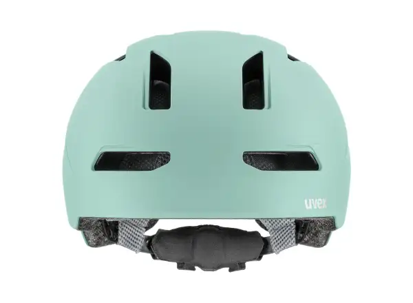 Uvex Urban planet helmet Jade matt
