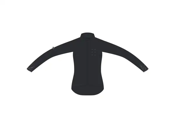 Endura alltrack women's cycling rain jacket Black