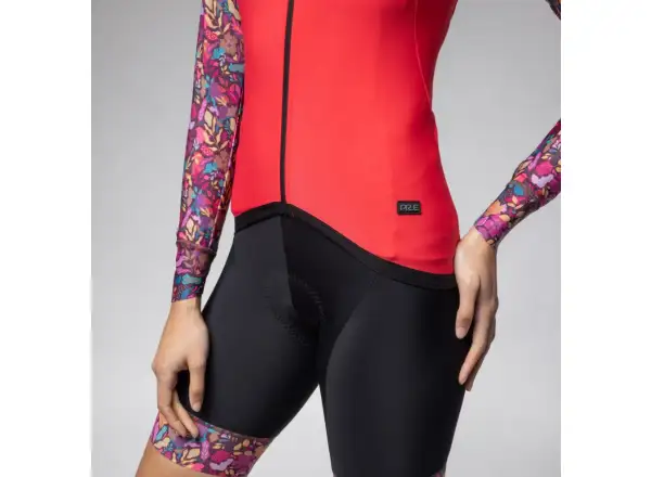 Alé PR-E Thermo 2.0 women's cycling vest Watermelon