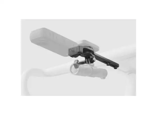 Insta360 integrated bike mount