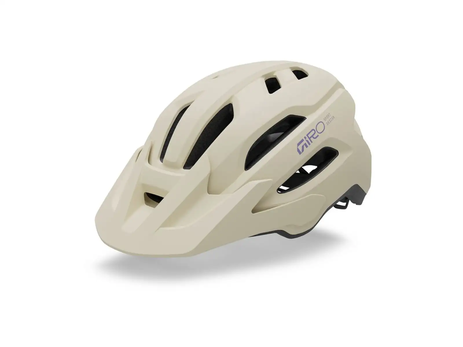 Giro Fixture II women's helmet Mat Stone