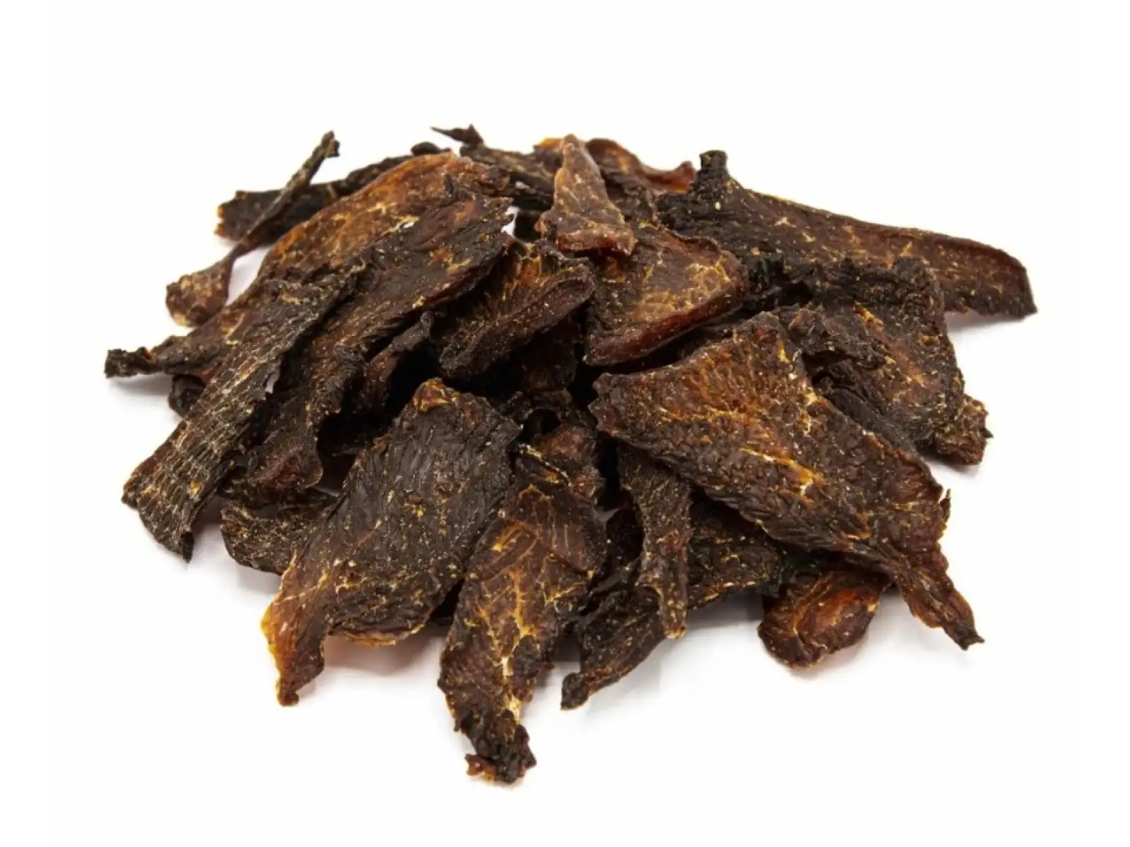 Usušil & syn 100% JERKY Turkey with Basil and Tomato 50 g