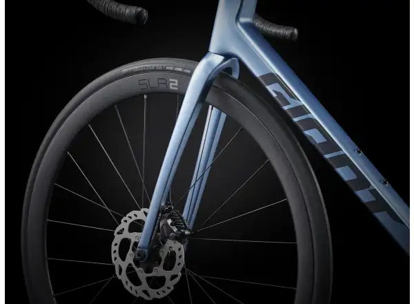 Giant TCR Advanced 0 PC road bike Frost Silver